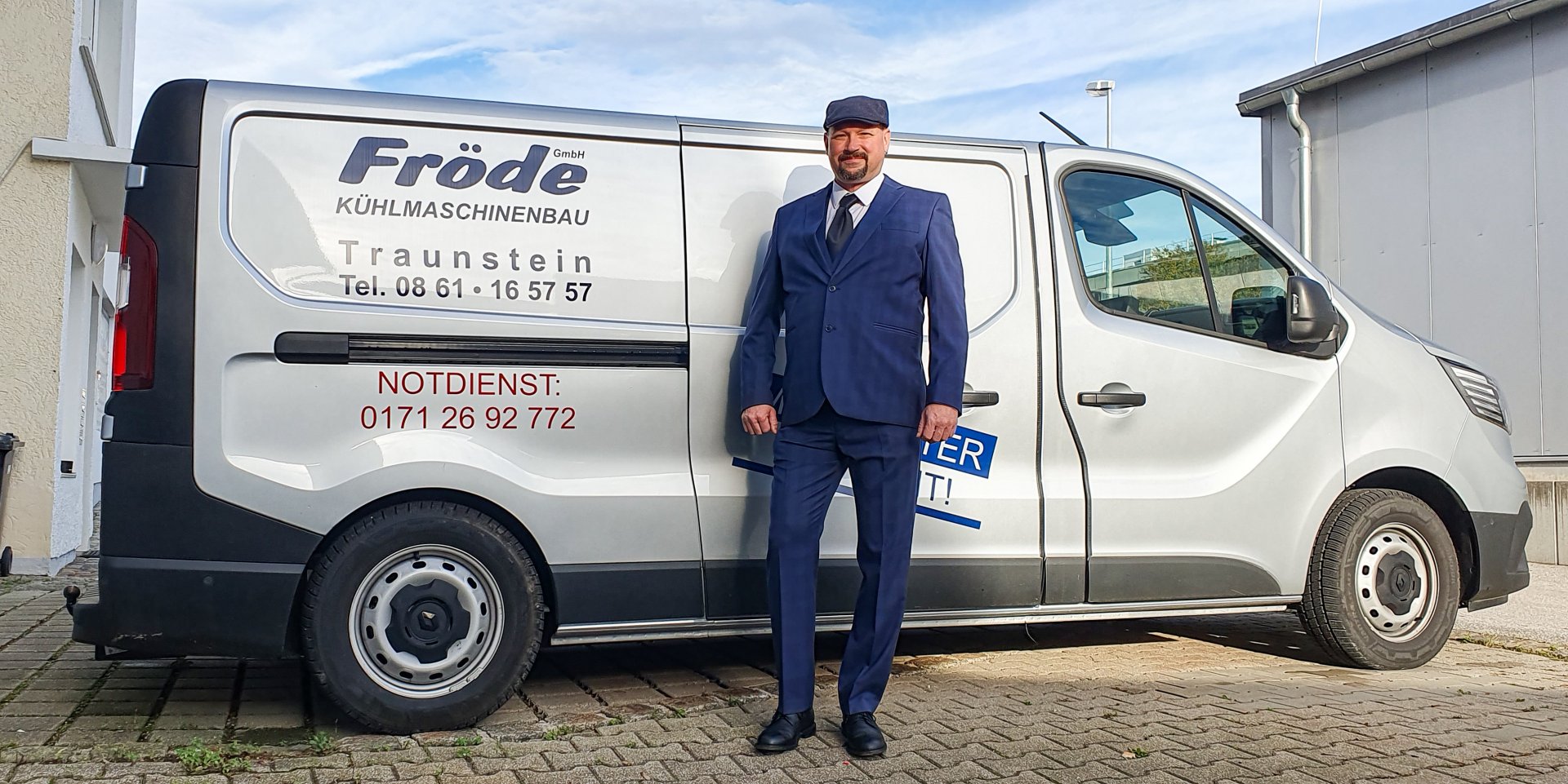 Axel Fröde Kühlmaschinenbau